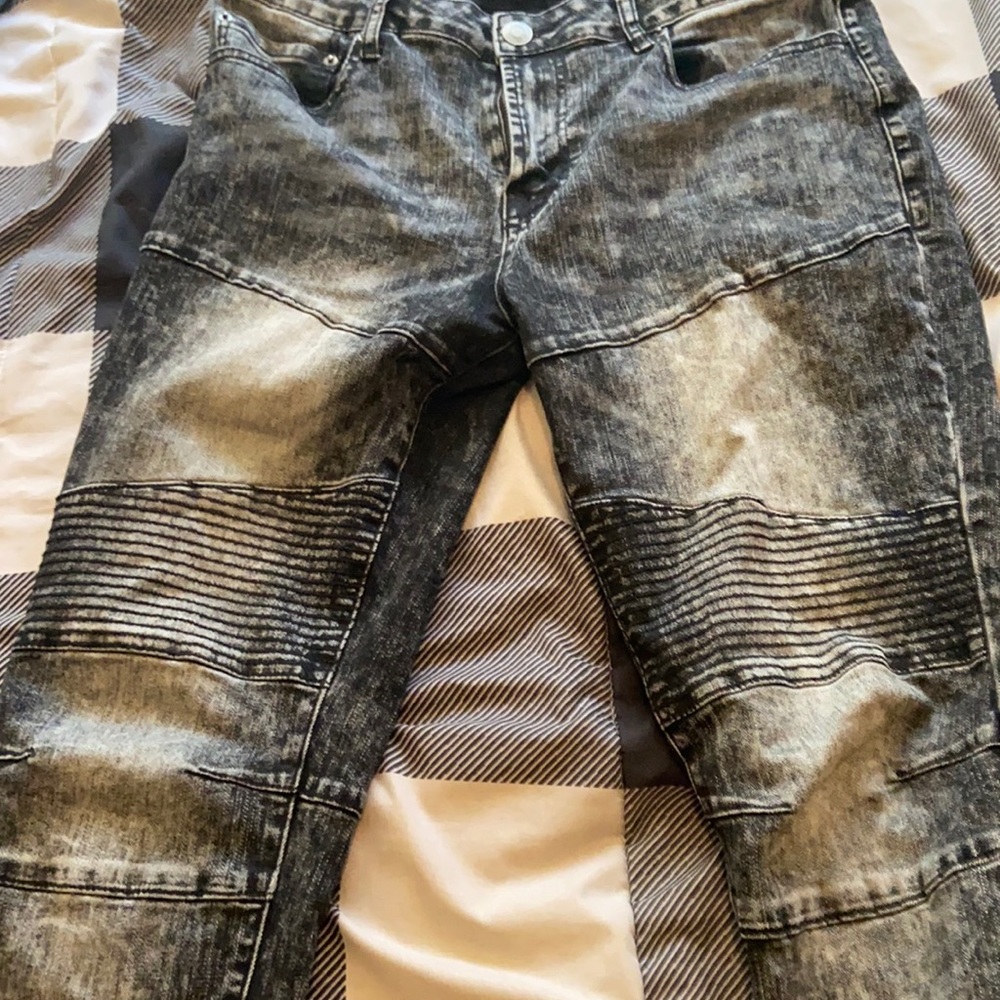 Wore them 4 time so they are basically new